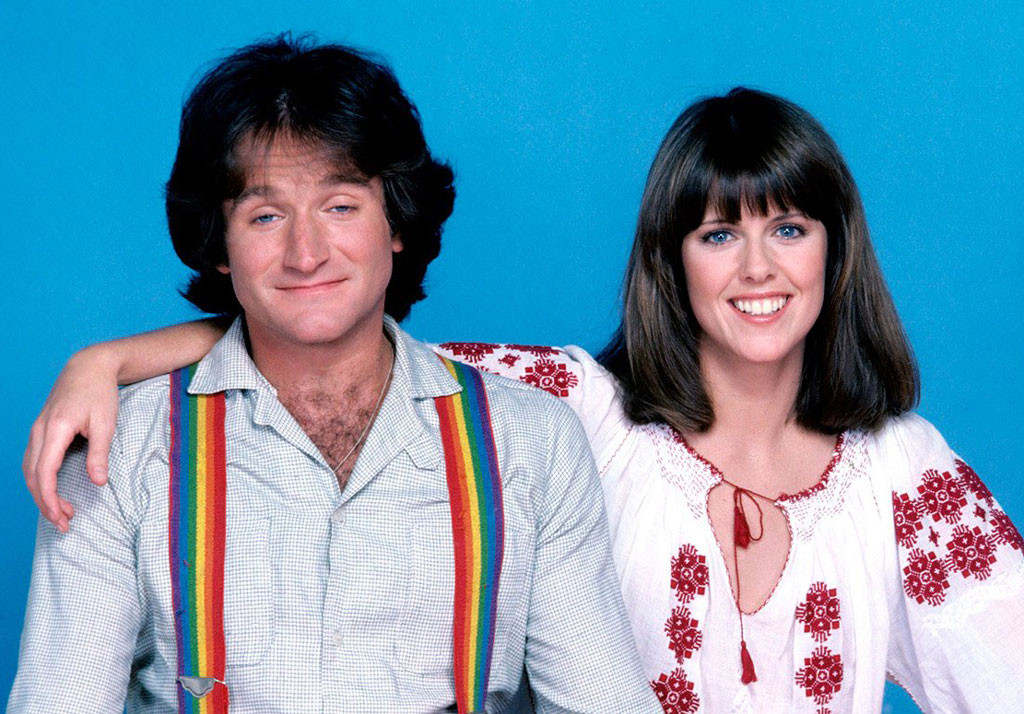 How Robin Williams Became Mork From Ork That Happy Days Episode